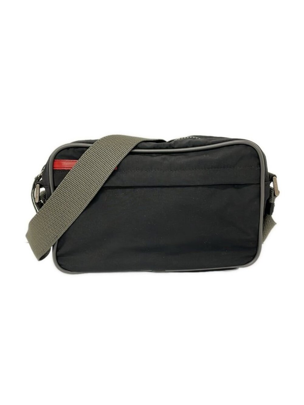 Prada Sport Shoulder Bag Black